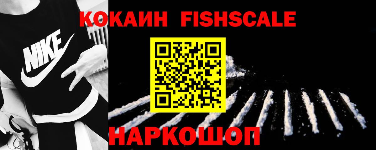 COCAIN Fish Scale Артём